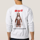 Thunder Jack Sweatshirt (Rückseite)
