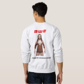 Thunder Jack Sweatshirt (Schwarz voll)