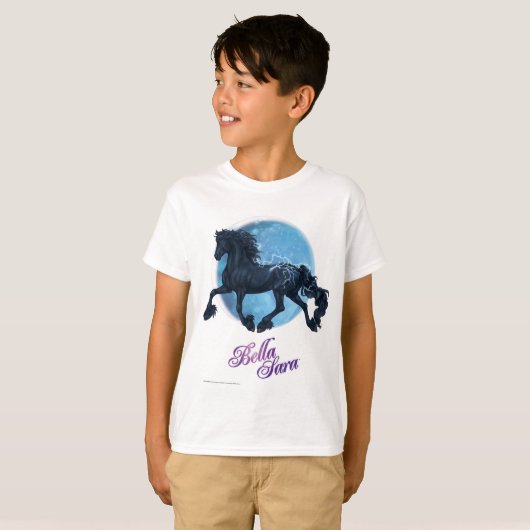 Thunder Moonferies T-Shirt (Vorne ganz)