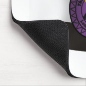 Thunder Mountain Lenape Nation Flag Mousepad (Ecke)