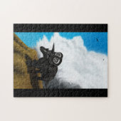 Thunder-Puzzle Puzzle (Horizontal)
