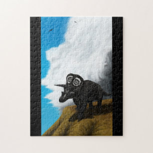 Thunder-Puzzle Puzzle
