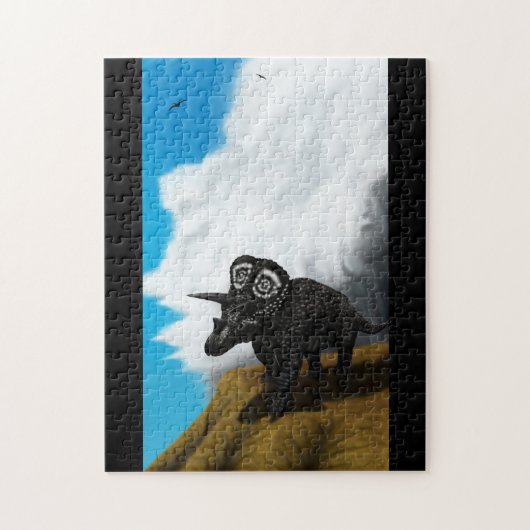 Thunder-Puzzle Puzzle (Vertikal)