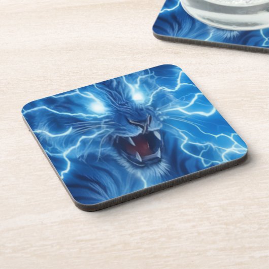 Thunder Rage Beverage Coaster Getränkeuntersetzer (Linke Seite)