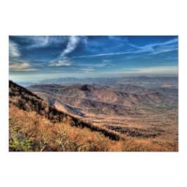 Thunder Ridge, Virginia Fotodruck