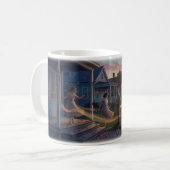 Thunder Road Golden Sunset Firefly Dream Tasse (Vorderseite Links)