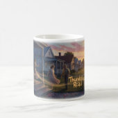Thunder Road Golden Sunset Firefly Dream Tasse (Mittel)
