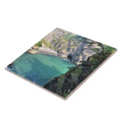 Thunder Rock Cove, Samuel H. Boardman, Oregon Fliese (Seite)