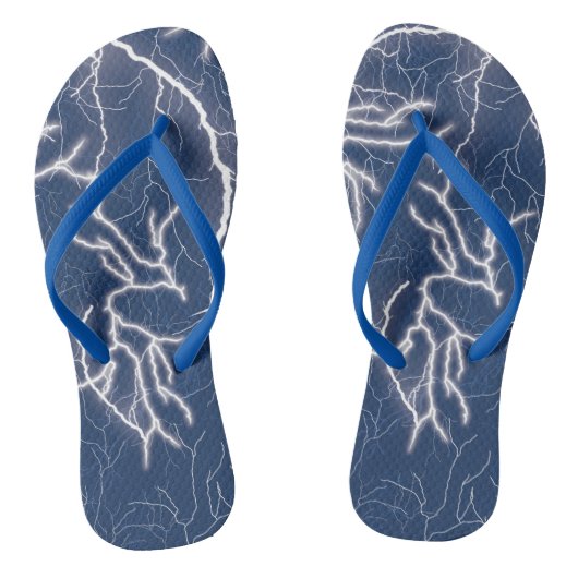 Thunder Strike Thunder Sturm Badesandalen (Fußbett)
