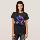 Thunder Surreal Artwork T-Shirt (Vorne ganz)