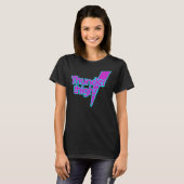 Thunder Thighs T-Shirt (Vorne ganz)