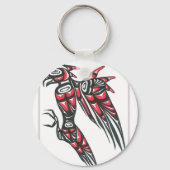 Thunder-Vogel von Speakthunder Schlüsselanhänger (Vorderseite)