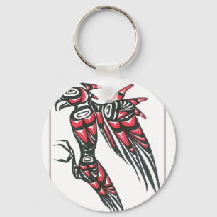 Thunder-Vogel von Speakthunder Schlüsselanhänger