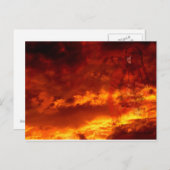 Thunder Walker von JLH Postkarte (Vorne/Hinten)