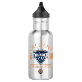 Thunder water bottle edelstahlflasche (Rechts)