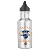 Thunder water bottle edelstahlflasche (Links)
