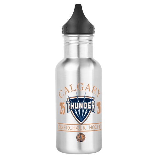 Thunder water bottle edelstahlflasche (Links)