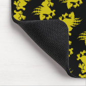 THUNDERBEE MOUSEPAD (Ecke)