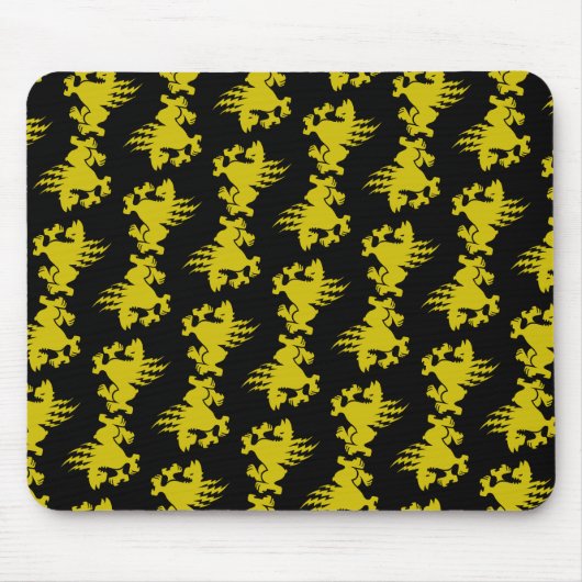 THUNDERBEE MOUSEPAD (Vorne)