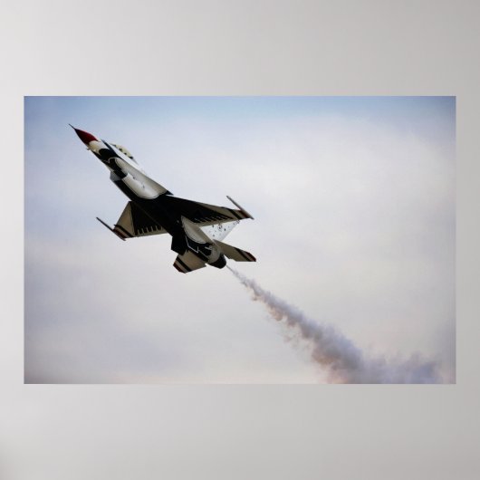 Thunderbird 6 macht einen Langsampass Poster (Vorne)