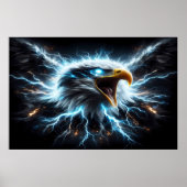 Thunderbird Ascending Poster (Vorne)