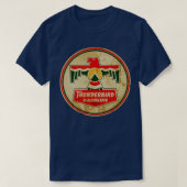 Thunderbird Benzoline T-Shirt (Design vorne)