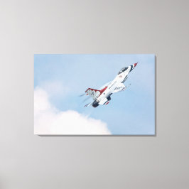 Thunderbird Canvas Print Leinwanddruck