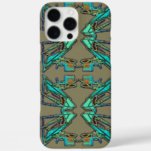 Thunderbird iPhone 16 Pro Max Hülle