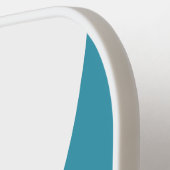 Thunderbird Circle Strip mit Name Pickleball Schläger (Linke Seite)