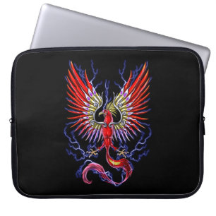 Thunderbird Cryptid Creature Laptopschutzhülle
