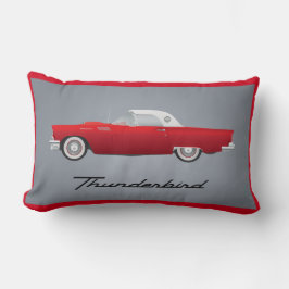 Thunderbird Custom Pillow Lendenkissen
