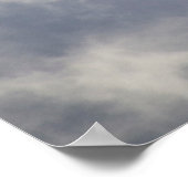 Thunderbird Delta Formation Poster (Ecke)