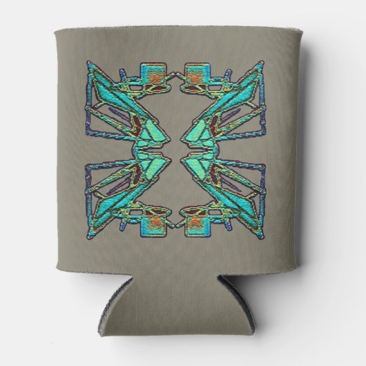 Thunderbird Dosenkühler (Vorderseite)