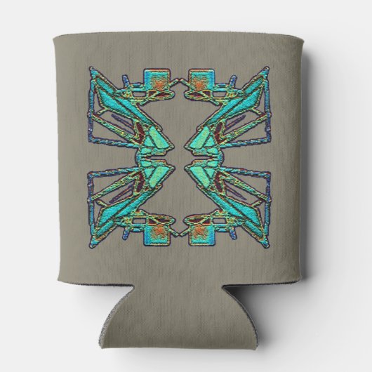 Thunderbird Dosenkühler (Rückseite)