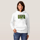 Thunderbird Falls Painterly Hoodie (Vorne ganz)