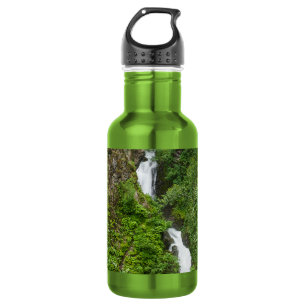 Thunderbird Falls Painterly Stainless Steel Water Edelstahlflasche