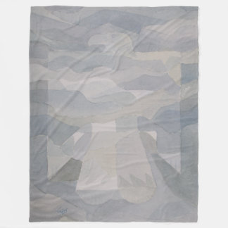 Thunderbird Fleecedecke