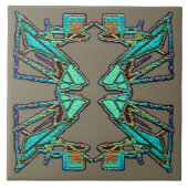 Thunderbird Fliese (Vorderseite)