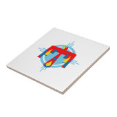 Thunderbird Fliese (Seite)