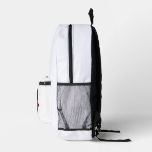 Thunderbird Golf Classic Backpack Bedruckter Rucksack