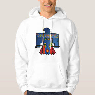Thunderbird Golf Hoodie