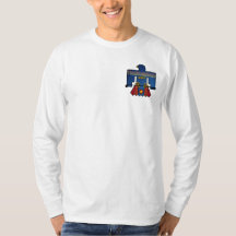 Thunderbird Golf - Long Sleeve "Tasche" Image