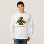 Thunderbird Grand Canyon T - Shirt (Vorne ganz)