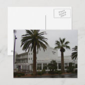 Thunderbird Hotel Las Vegas Postkarte (Vorne/Hinten)