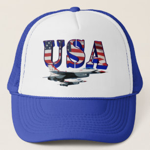 Thunderbird-Hut Truckerkappe