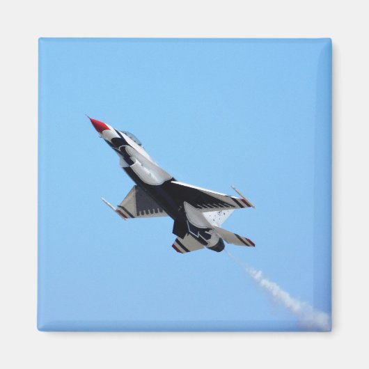 Thunderbird Jet Start Magnet (Vorne)