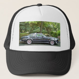 Thunderbird-Kappe 1979 Truckerkappe
