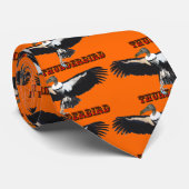 Thunderbird-Krawatte Krawatte (Gerollt)