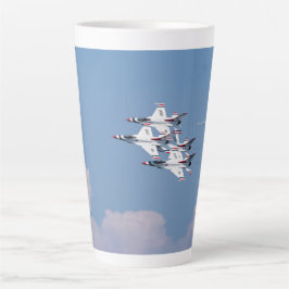 Thunderbird Latte Tasse