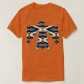 Thunderbird Pattern 6 alt T-Shirt (Design vorne)